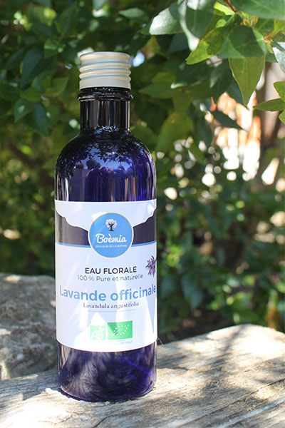 Hydrolat Bio Fleur d'Oranger Grand Cru, Produit Français