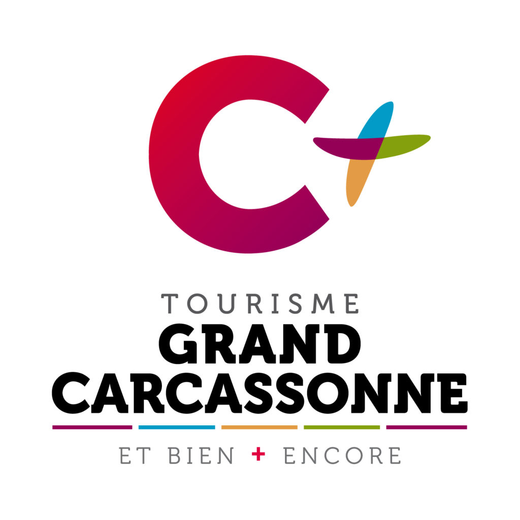 Logo Tourisme Grand Carcassonne