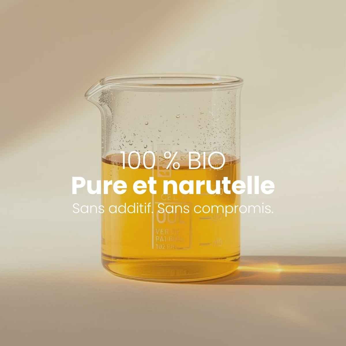 huile essentielle 100% BIO pure et naturelle