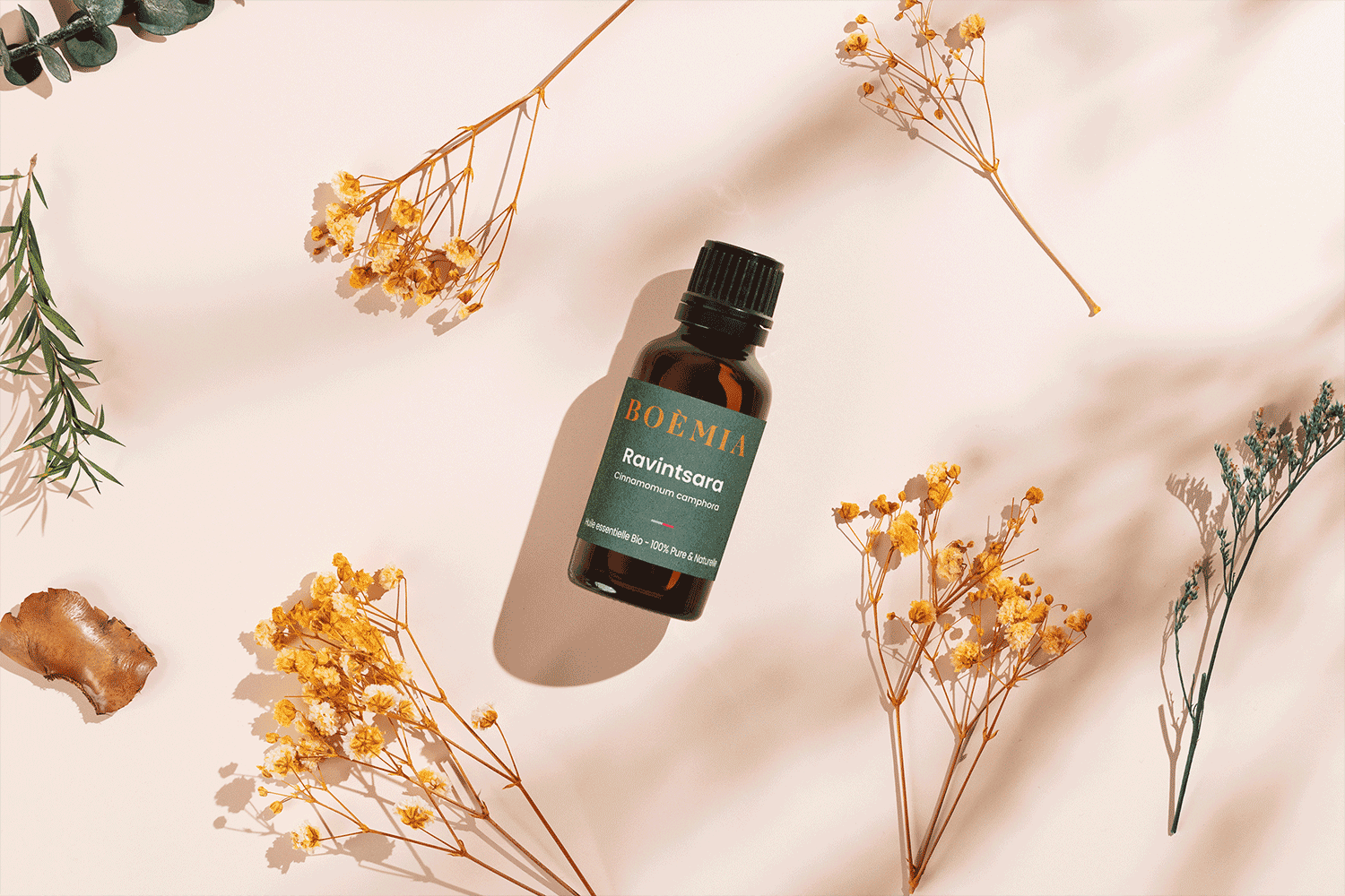 huile essentielle