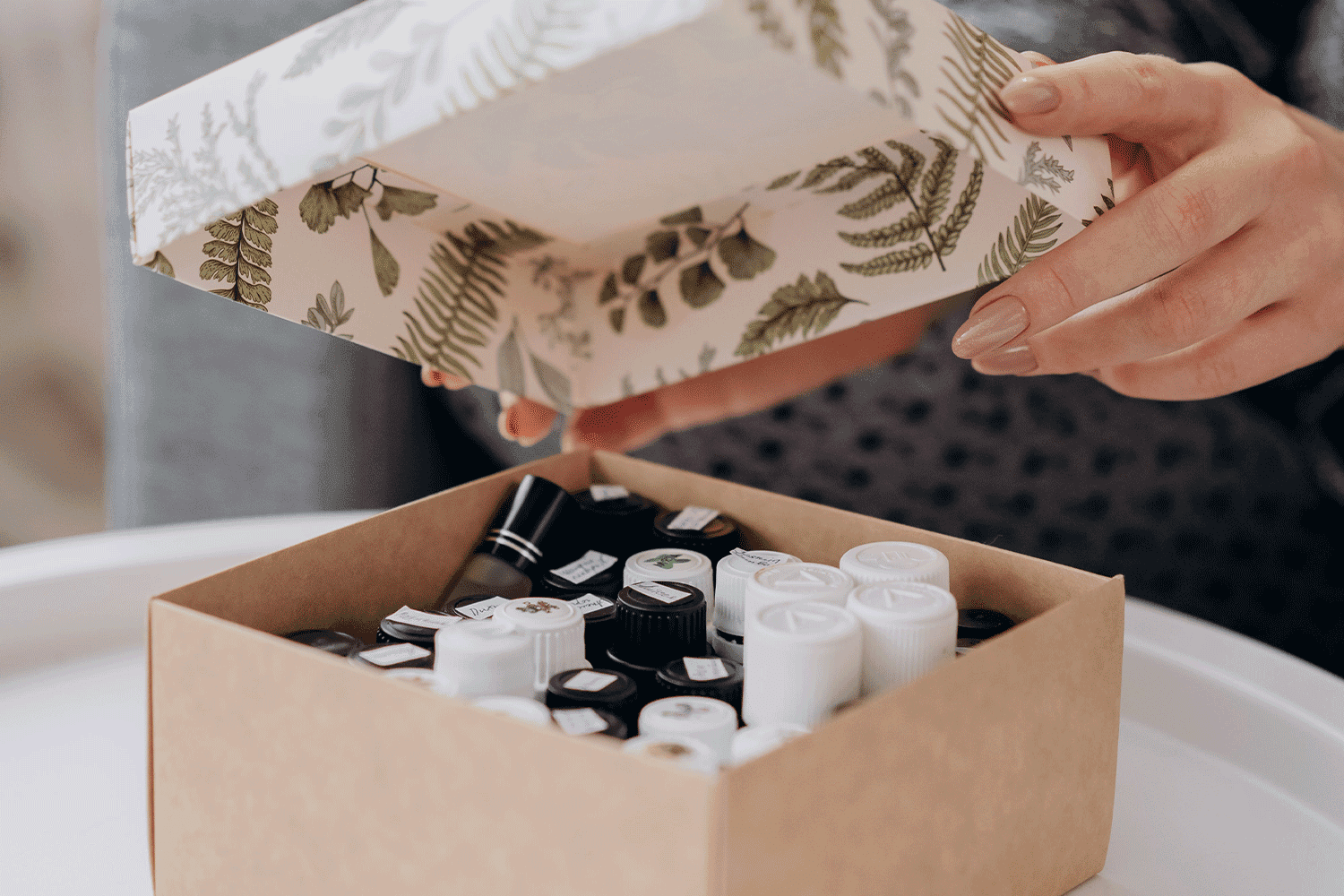 huiles essentielles bio