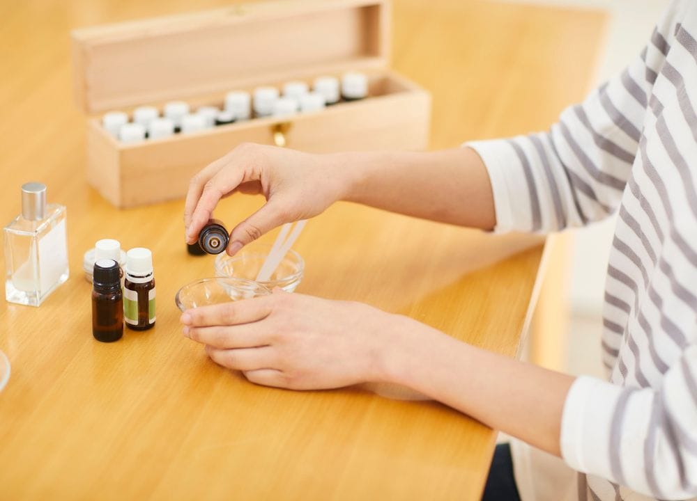 huile essentielle antivirale