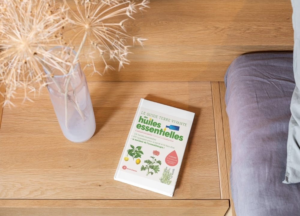 livre sur les huile essentielle