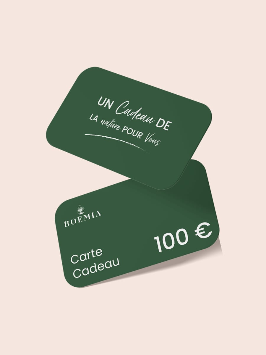 Boèmia Gift Card